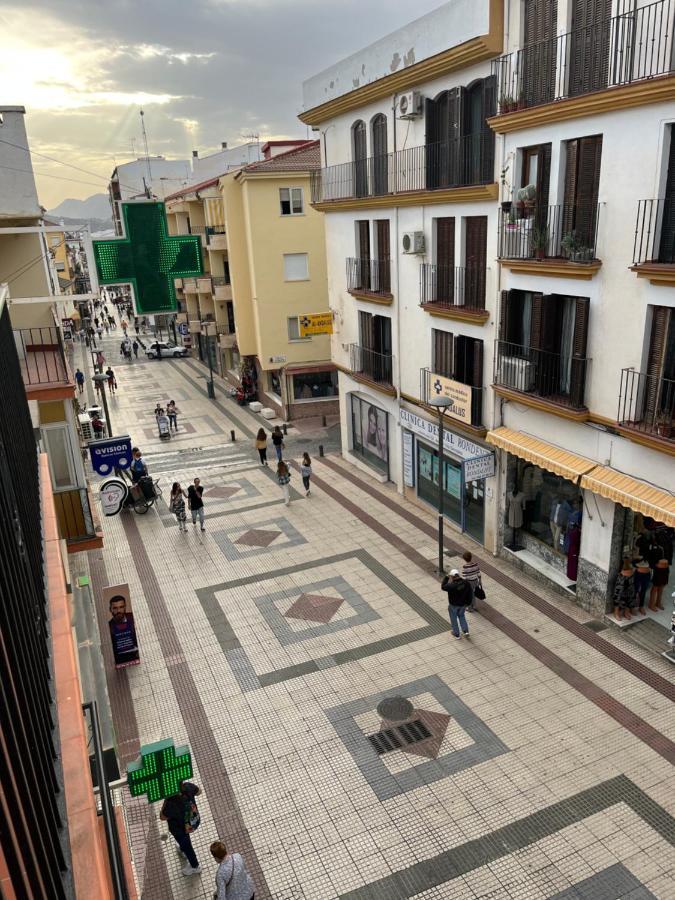 Apartamento 128 Espinel Ronda Exteriör bild