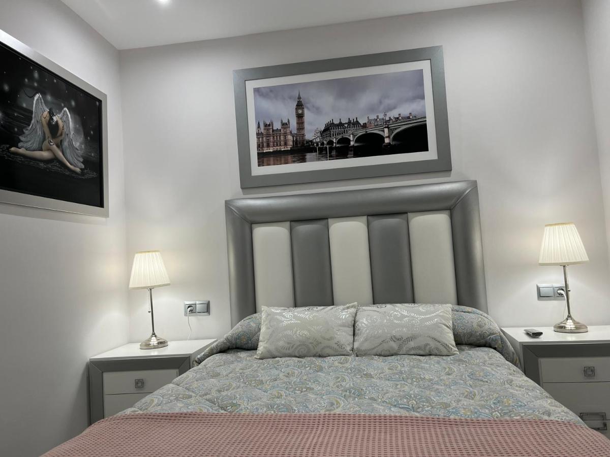 Apartamento 128 Espinel Ronda Exteriör bild